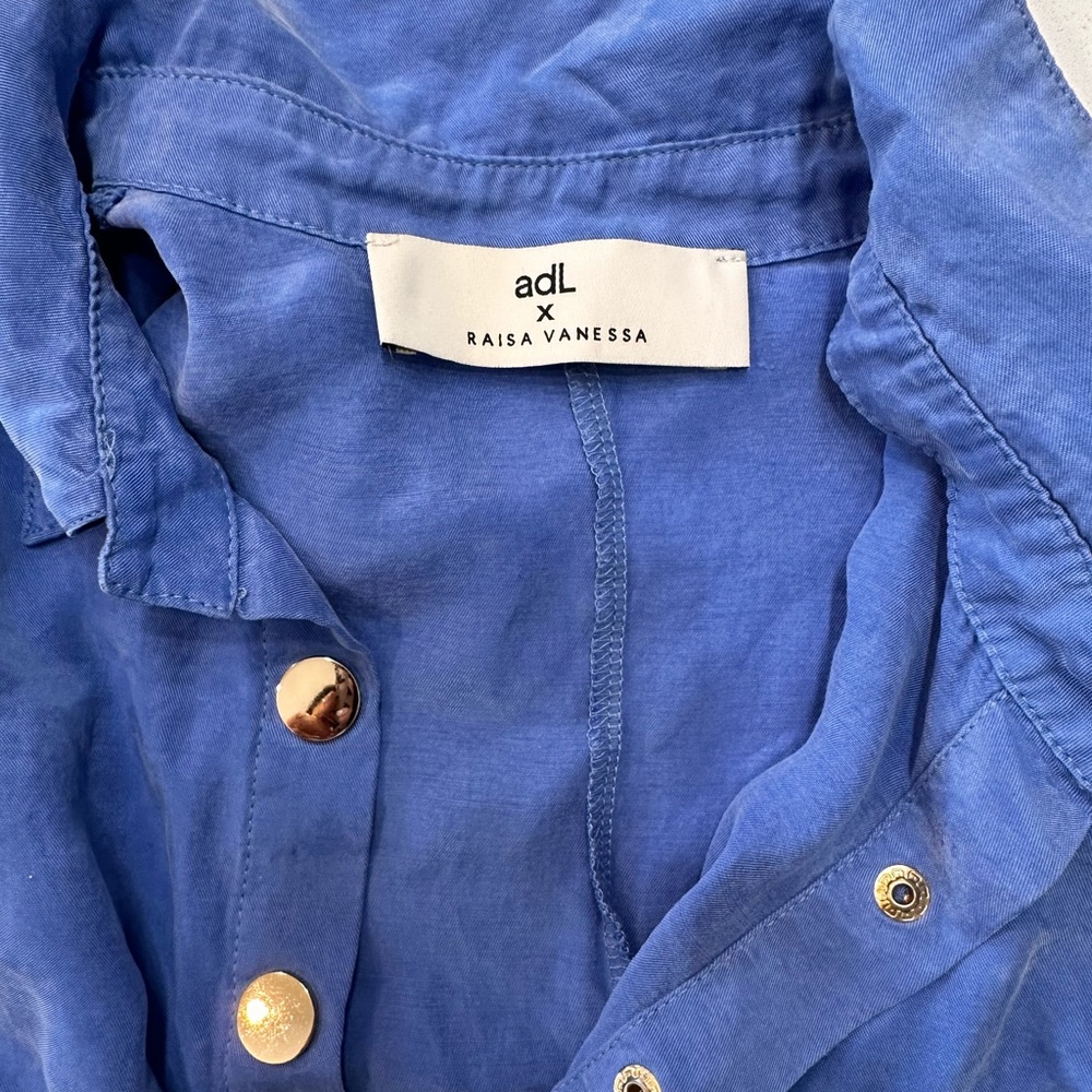ADL x Vanessa Raisa